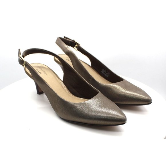 clarks linvale sondra